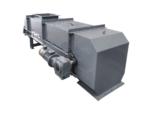 什么是定量給料機？