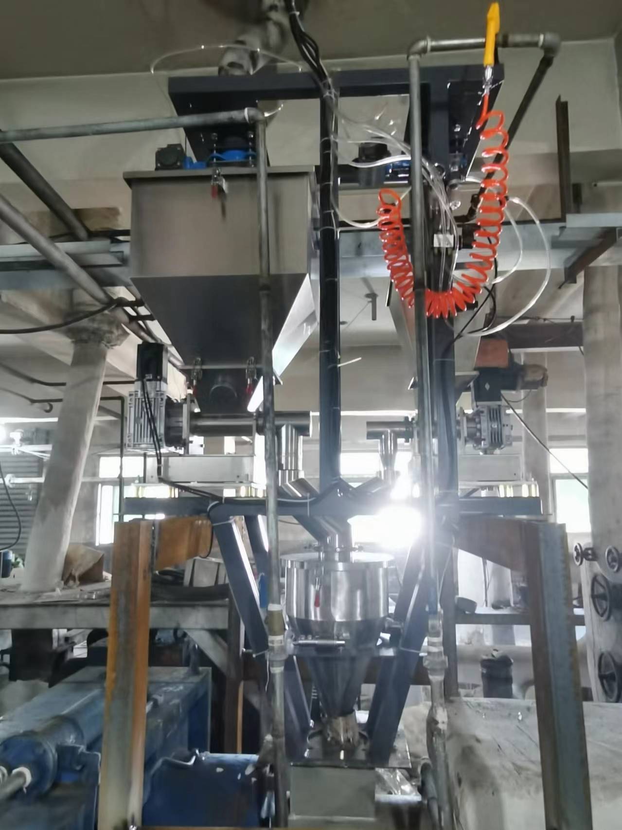 推動工業(yè)自動化進程，可竹引領(lǐng)智能稱重新趨勢